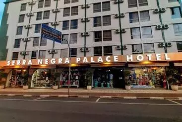 Hotelli Serra Negra Palace