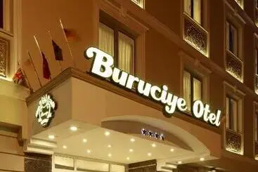 Sivas Buruciye Otel