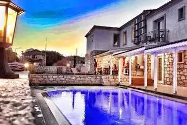 Aamiaismajoitus (B&B) Alacati Alaris