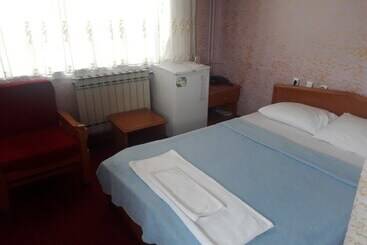 ベッドアンドブレックファースト Buyuk Gecit Otel