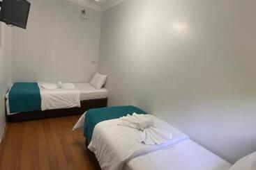 Hotelli Uzungol Soylu