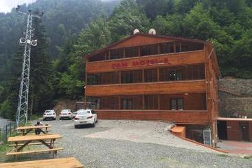 מוטל Cam Hotel & Restaurant 2