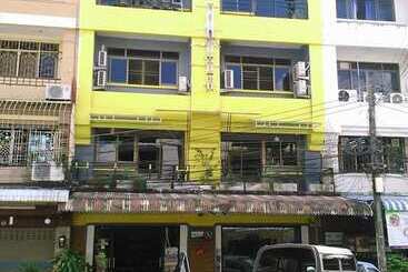 旅馆 Jellybean Krabi Inn