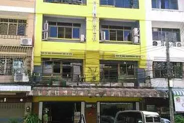 Albergue Jellybean Krabi Inn