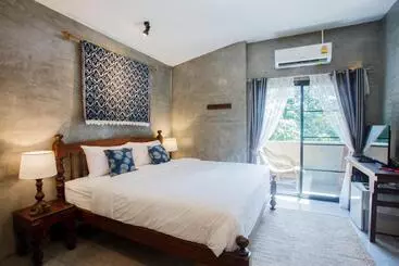 تختخواب و صبحانه Foresta Villa