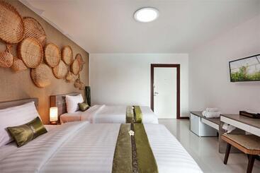 酒店 Baan Thai Boutique