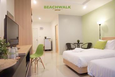 Hotel Beachwalk Jomtien