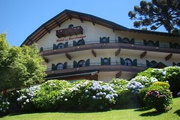 호텔 Das Hortensias