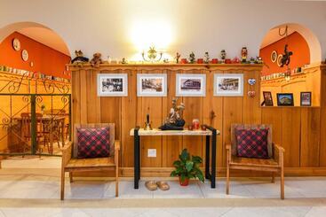 호텔 Das Hortensias