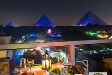 هتل Great Pyramid Inn