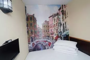 هتل Jordan Comfort Inn