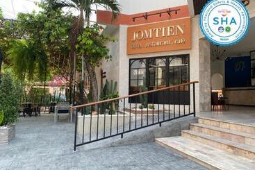 Jomtien Longstay Hotel   Sha Plus Certified