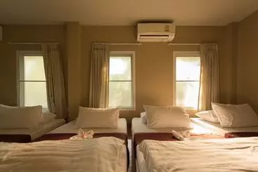 Resort Baan Sanfan Amphawa