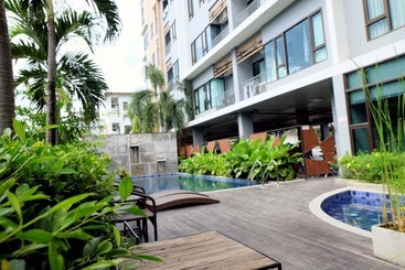 מלון דירות A Good Nite At Chang Klan