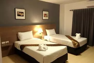 Bed and Breakfast Ztalay House