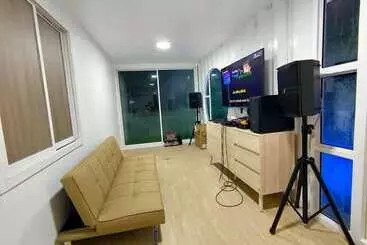 Hotel Banana House Pai