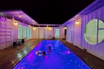 בית מלון כפרי Banana House Pai