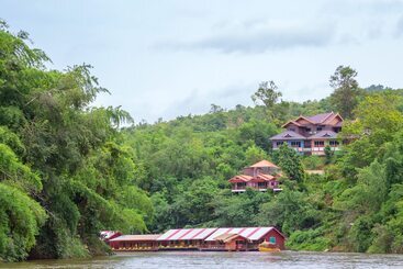 Szálloda Star Hill River Kwai Resort