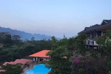 هتل Star Hill River Kwai Resort
