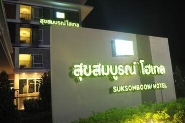 Hotelli Suksomboon
