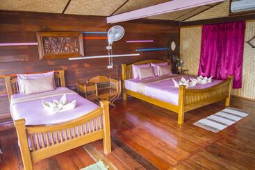 پانسیون Kanecha's Home Lampang