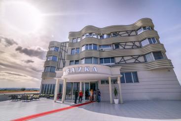 هتل Bavka