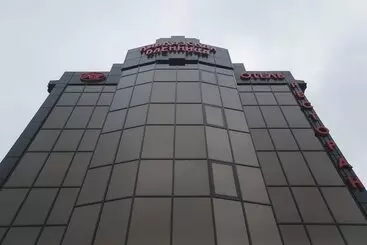 ホテル Kavkazskaya Plennitsa