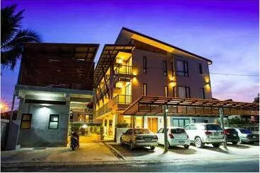 Hotel Palmari Boutique