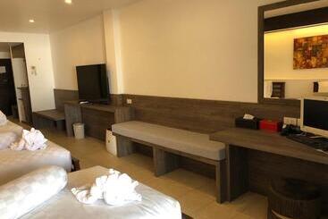 אתר נופש Baantalay Thungwualaen