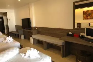استراحتگاه Baantalay Thungwualaen
