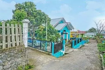 Hôtel Spot On 92169 Homestay Zahra Syariah