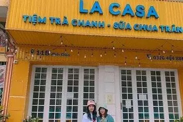 هتل La Casa Homestay Ha Long