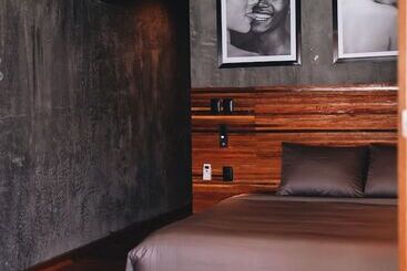 Naked Hotel Zipolite