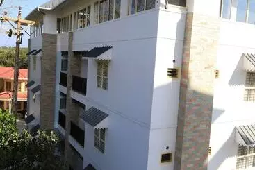 Hotel T  Homes Thekkady