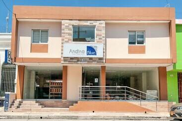 Hotel Andina Blue Santa Marta