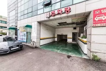Motel Uiwang Luxury