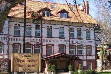 ホテル Stariy Doktor