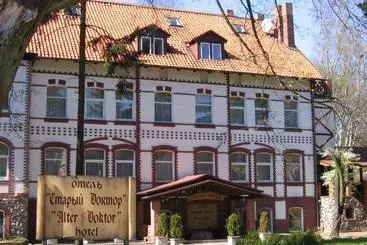Hotel Stariy Doktor