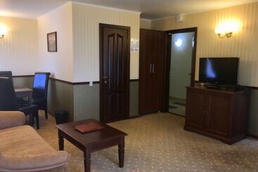 Отель Guest House Sibirskiy