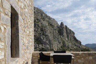 酒店 Tainaron Blue Retreat