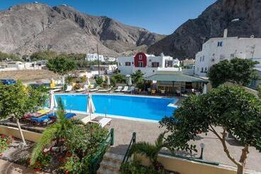 هتل آپارتمان Anezina Villas