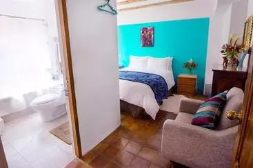 تختخواب و صبحانه Parwa Guest House