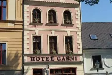 Hotel Garni Na Havlíčku