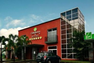 ホテル Cana Brava Inn