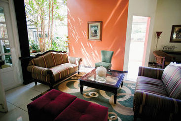 호텔 Cana Brava Inn