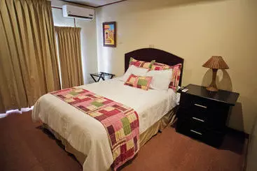 Hotelli Cana Brava Inn