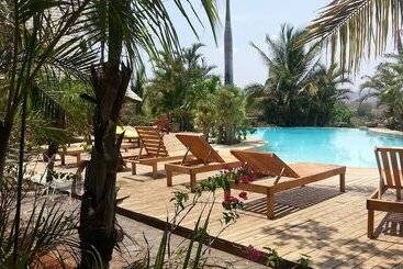 فندق El Sabanero Eco Lodge