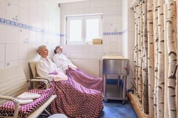 Szálloda Francis Spa