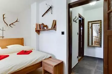 Hotelli Krumlov Tower