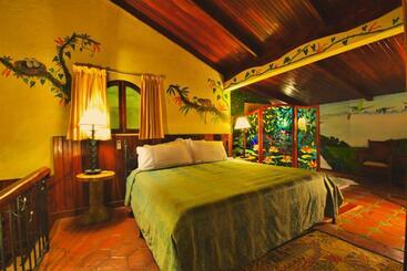 Отель La Mansion Inn Arenal